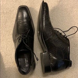 Leather Dress Shoes